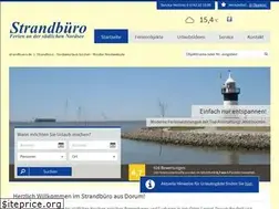 Sites similar to strandbuero.de