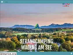 Sites similar to strandcamp.de