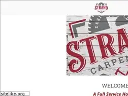 Sites similar to strandcarpentry.com