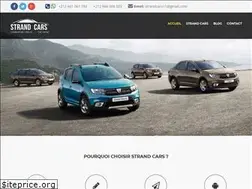 Sites similar to strandcars.com