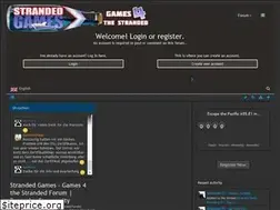 Sites similar to stranded-games.net