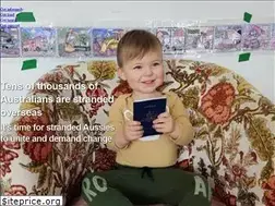 Sites similar to strandedaussies.com