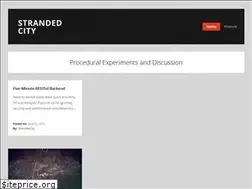 Sites similar to strandedcity.com