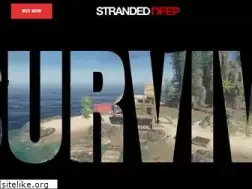 Sites similar to strandeddeepgame.com