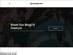 Sites similar to strandedfest.com