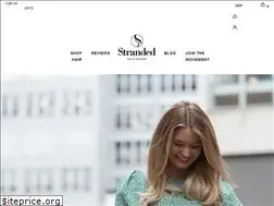 Sites similar to strandedhairgroup.com
