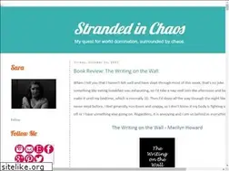 Sites similar to strandedinchaos.com