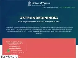 Sites similar to strandedinindia.com