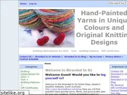 Sites similar to strandedinoz.com