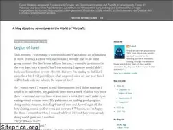 Sites similar to strandedinpandaria.blogspot.com
