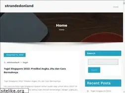 Sites similar to strandedonland.com