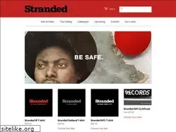 Sites similar to strandedrecords.com