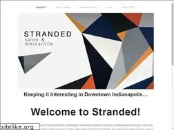 Sites similar to strandedsalonindy.com