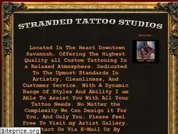 Sites similar to strandedtattoo.com