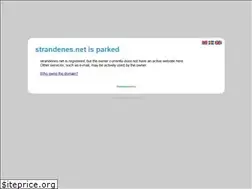 Sites similar to strandenes.net