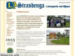 Sites similar to strandenga.no