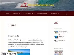 Sites similar to strandenspanje.com