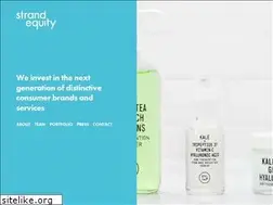 Sites similar to strandequity.com
