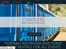 Sites similar to stranderssanitary.com