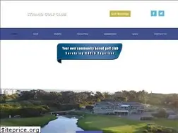 Sites similar to strandgolfclub.co.za
