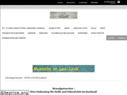Sites similar to strandgutraeuber.de