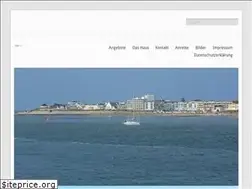 Sites similar to strandhaus-viktoria.de