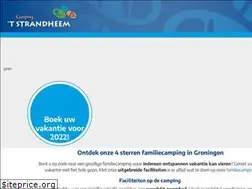 Sites similar to strandheem.nl