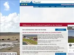 Sites similar to strandhotel-dagebuell.de