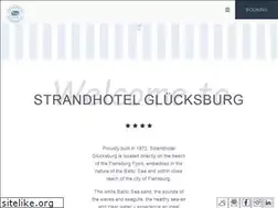 Sites similar to strandhotel-gluecksburg.de
