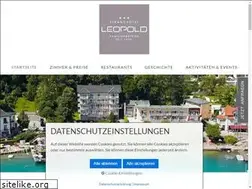 Sites similar to strandhotel-leopold.at