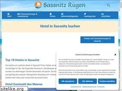 Sites similar to strandhotel-sassnitz.de