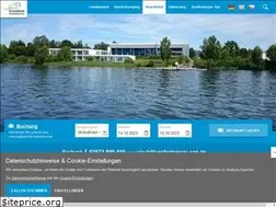 Sites similar to strandhotel-see.de