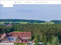 Sites similar to strandhotel-seehof.de