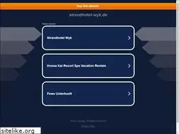 Sites similar to strandhotel-wyk.de
