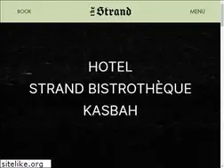 Sites similar to strandhotel.com.au
