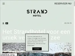Sites similar to strandhotel.eu