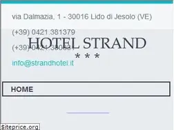 Sites similar to strandhotel.it
