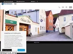 Sites similar to strandhotel.se