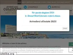 Sites similar to strandhotelcolorado.com