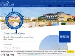 Sites similar to strandhotelhuebner.de