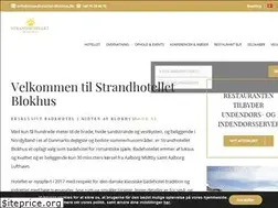 Sites similar to strandhotellet-blokhus.dk
