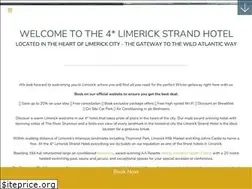 Sites similar to strandhotellimerick.ie
