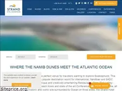 Sites similar to strandhotelswakopmund.com