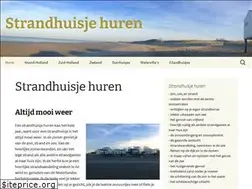 Sites similar to strandhuisje-huren.nl