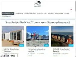 Sites similar to strandhuisje.de
