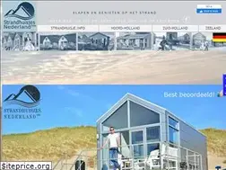 Sites similar to strandhuisjes.info