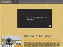 Sites similar to strandhuisjesnederland.nl