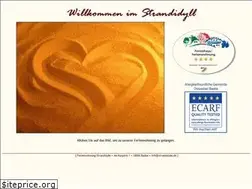 Sites similar to strandidylle.de
