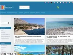 Sites similar to strandinkroatien.de