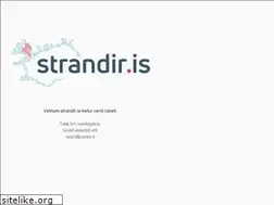 Sites similar to strandir.is